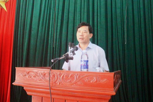 2. Đồng chí Nguyễn Đình Tuy - PCT UBND huyện phát biểu chỉ đạo.jpg