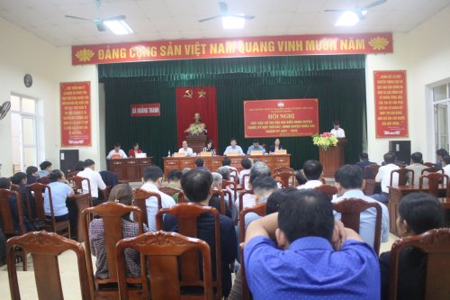 1. Tổ đại biểu số 7 HĐND huyện tiếp xúc với đại diện cử tri xã Hoằng Ngọc và xã Hoằng Thanh.jpg