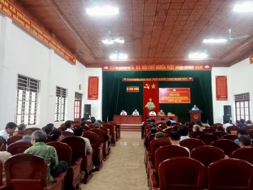 6. Tổ đại biểu số 8 HĐND huyện tiếp xúc với đại diện cử tri xã Hoằng Yến và Hoằng Trường.jpg