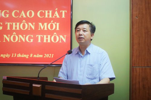 5. Đồng chí Lê Xuân Thu - TUV - Bí thư Huyện uỷ - Trưởng BCĐ phát biểu chỉ đạo.jpg